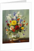 Summer Flowers by Albert Williams