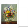 Summer Flowers by Albert Williams