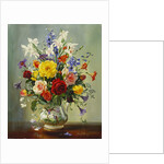 Summer Flowers by Albert Williams