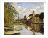 Moret River, 1907 by Alexander Jamieson