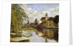 Moret River, 1907 by Alexander Jamieson