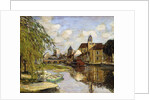 Moret River, 1907 by Alexander Jamieson