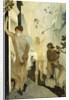 Penelope by Glyn Warren Philpot