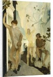 Penelope by Glyn Warren Philpot
