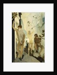Penelope by Glyn Warren Philpot