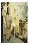 Penelope by Glyn Warren Philpot