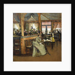 A Cup of Chocolate, 1888 by John Lavery