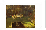 The Garden at Ardilea, 1919 by John Lavery