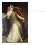 Mrs. W.N. Radford, 1929 by John Lavery