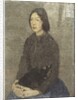 Girl with Cat in her Lap by Gwen John