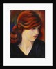 Portrait of a Young Girl, 1931 by Mark Gertler