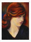 Portrait of a Young Girl, 1931 by Mark Gertler
