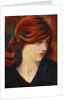 Portrait of a Young Girl, 1931 by Mark Gertler