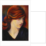 Portrait of a Young Girl, 1931 by Mark Gertler