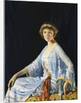 Mrs. Georgina Drum, 1920 by William Orpen