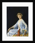 Mrs. Georgina Drum, 1920 by William Orpen
