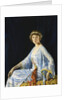 Mrs. Georgina Drum, 1920 by William Orpen