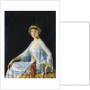 Mrs. Georgina Drum, 1920 by William Orpen
