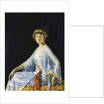 Mrs. Georgina Drum, 1920 by William Orpen