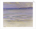 Tangier Bay, 1920 by John Lavery