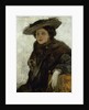 The Spanish Hat or Mrs. Gerard Chowne, by John Lavery