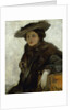 The Spanish Hat or Mrs. Gerard Chowne, by John Lavery