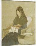 The Seated Woman, 1919-1926 by Gwen John