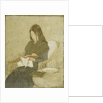 The Seated Woman, 1919-1926 by Gwen John