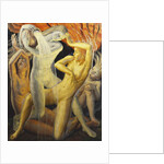 The Four Elements, 1928 by Ernest Procter