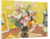 Spring Flowers in a Vase, by Mildred Bendall