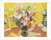 Spring Flowers in a Vase, by Mildred Bendall