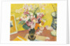 Spring Flowers in a Vase, by Mildred Bendall