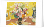 Spring Flowers in a Vase, by Mildred Bendall
