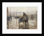 On the Harbour, by Harry Fidler