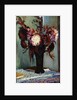Chrysanthemums in a Vase by Jacques-Emile Blanche