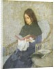 The Precious Book, c. 1916-1926 by Gwen John