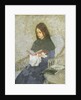 The Precious Book, c. 1916-1926 by Gwen John