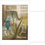 The Recital by Therese Lessore