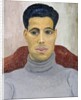 Arab Boxer, 1936 by Cedric Morris