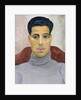 Arab Boxer, 1936 by Cedric Morris