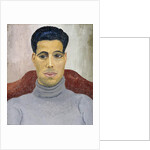 Arab Boxer, 1936 by Cedric Morris