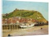 Scarborough Castle by Alexander Jamieson