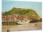 Scarborough Castle by Alexander Jamieson
