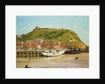 Scarborough Castle by Alexander Jamieson