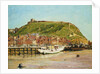 Scarborough Castle by Alexander Jamieson