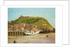Scarborough Castle by Alexander Jamieson
