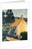 Devon Cottage, c.1920-24 by Robert Polhill Bevan