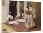 Habiba, 1892 by John Lavery