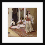 Habiba, 1892 by John Lavery