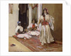 Habiba, 1892 by John Lavery